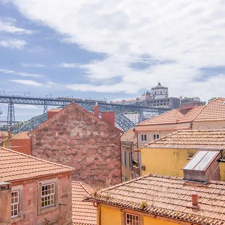 Vc Heritage Ribeira 아파트