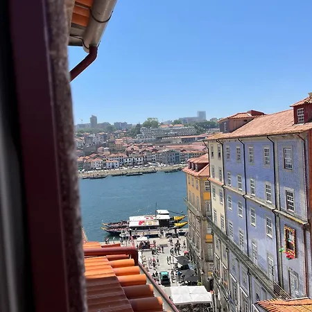 아파트 Vc Heritage Ribeira 포르투