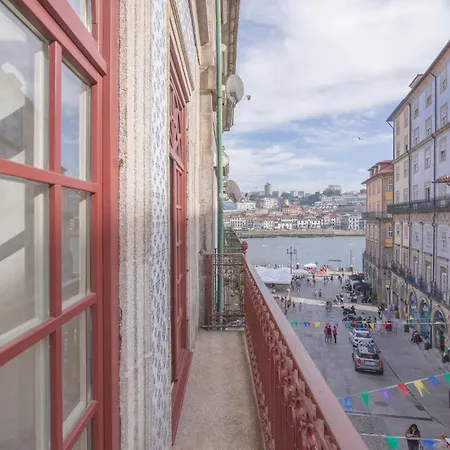 Vc Heritage Ribeira * פורטו