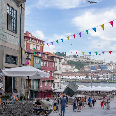 Vc Heritage Ribeira דירה *