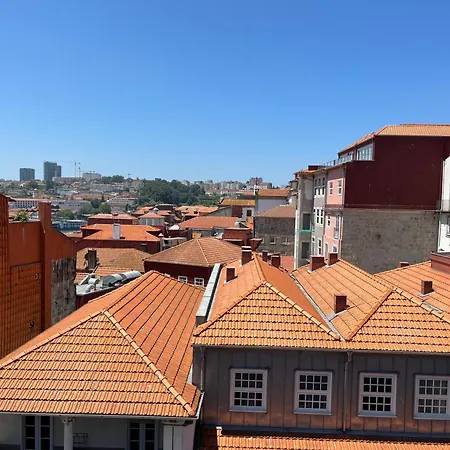 Vc Heritage Ribeira דירה