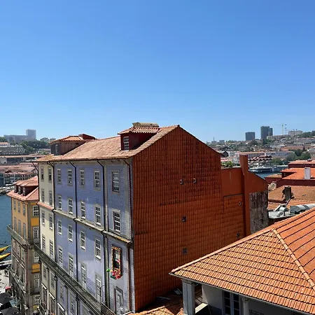 Vc Heritage Ribeira דירה פורטו