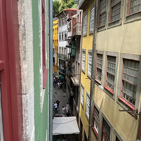 Vc Heritage Ribeira * פורטו