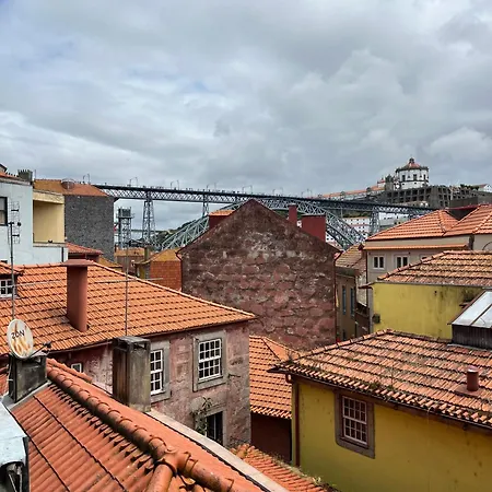 Vc Heritage Ribeira דירה